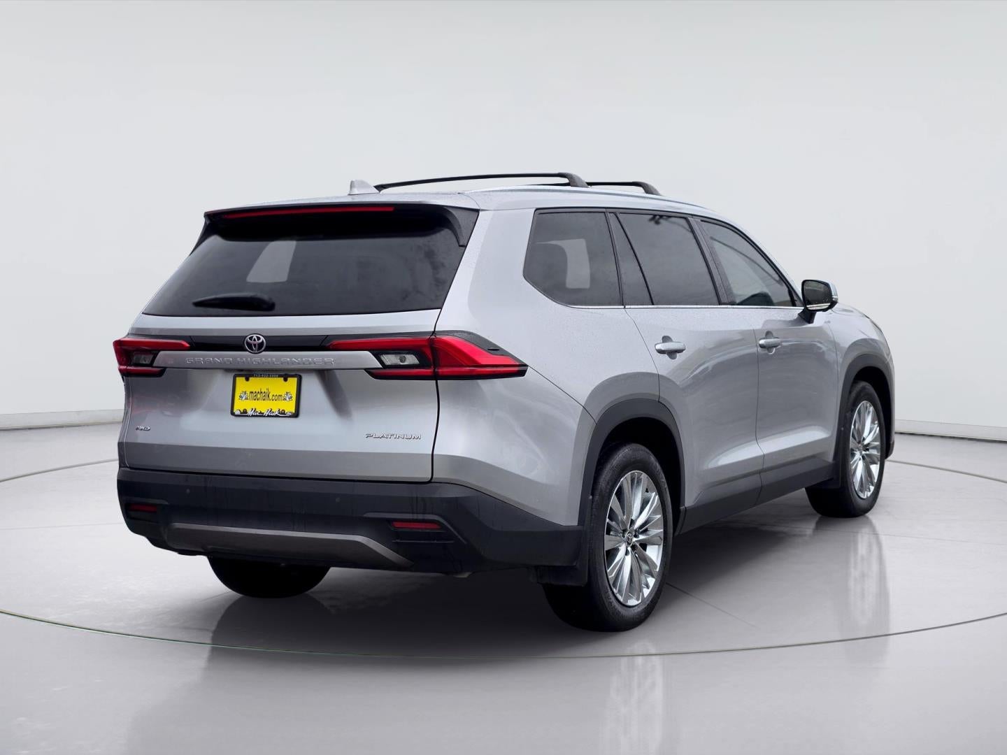 2024 Toyota HIGHLANDER Base