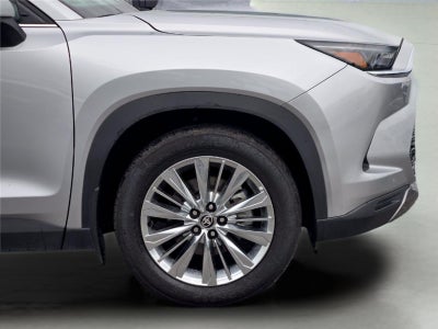 2024 Toyota HIGHLANDER Base