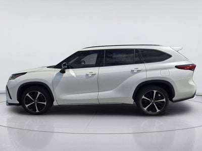 2021 Toyota Highlander XSE