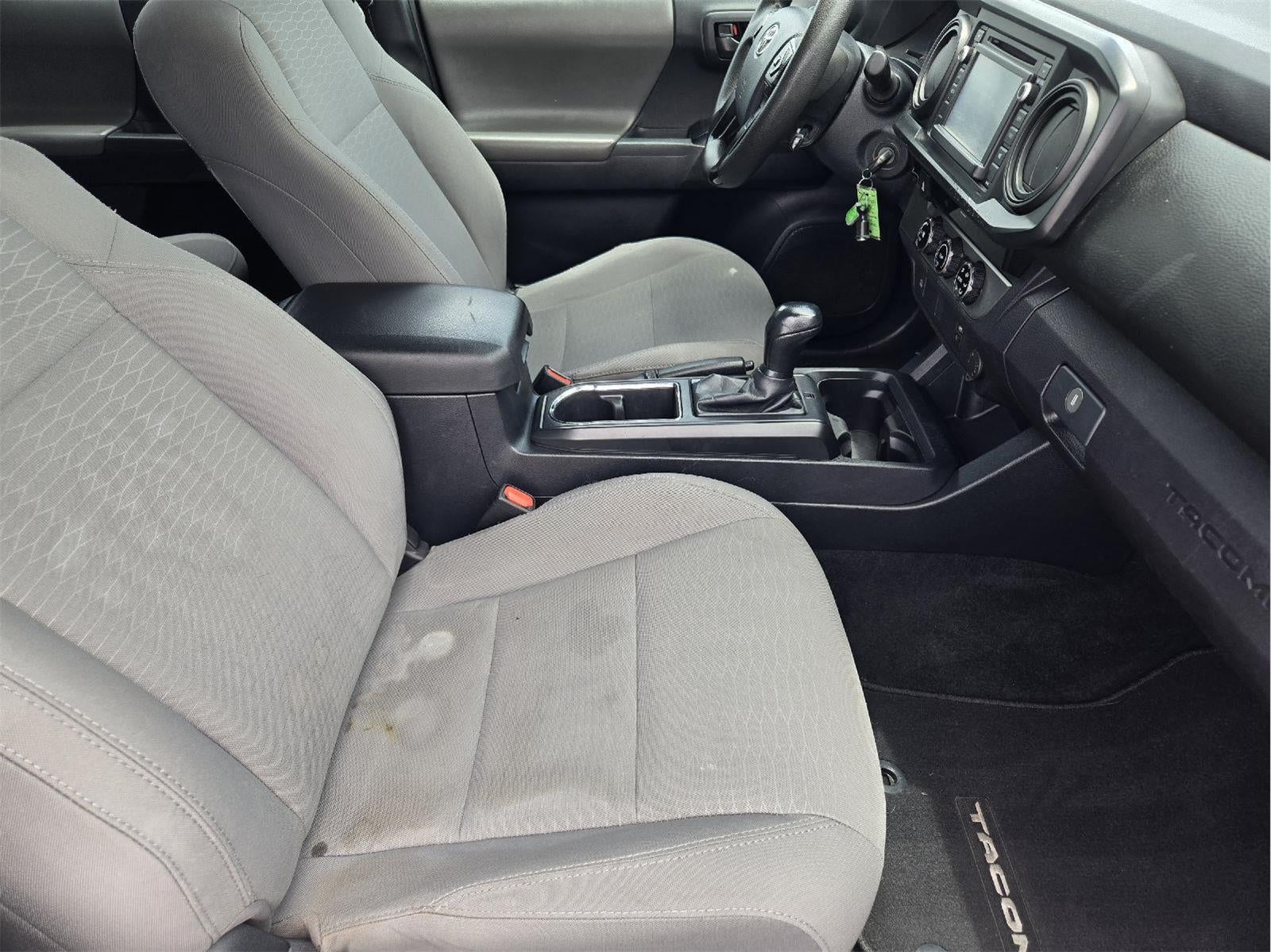 2018 Toyota Tacoma SR