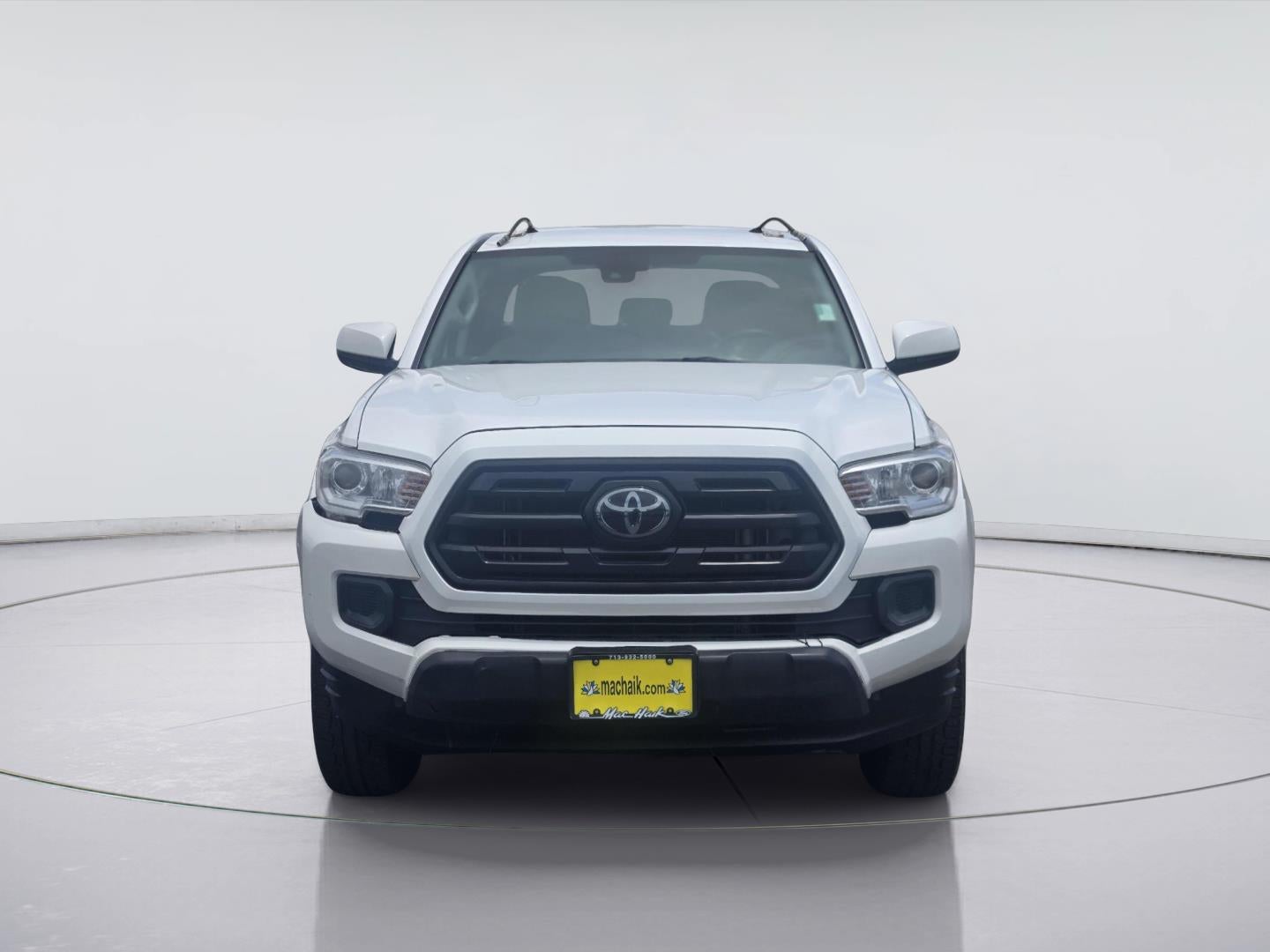 2018 Toyota Tacoma SR