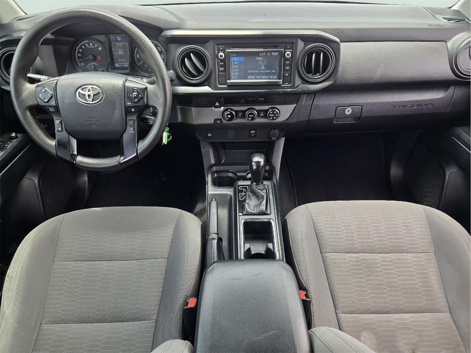 2018 Toyota Tacoma SR