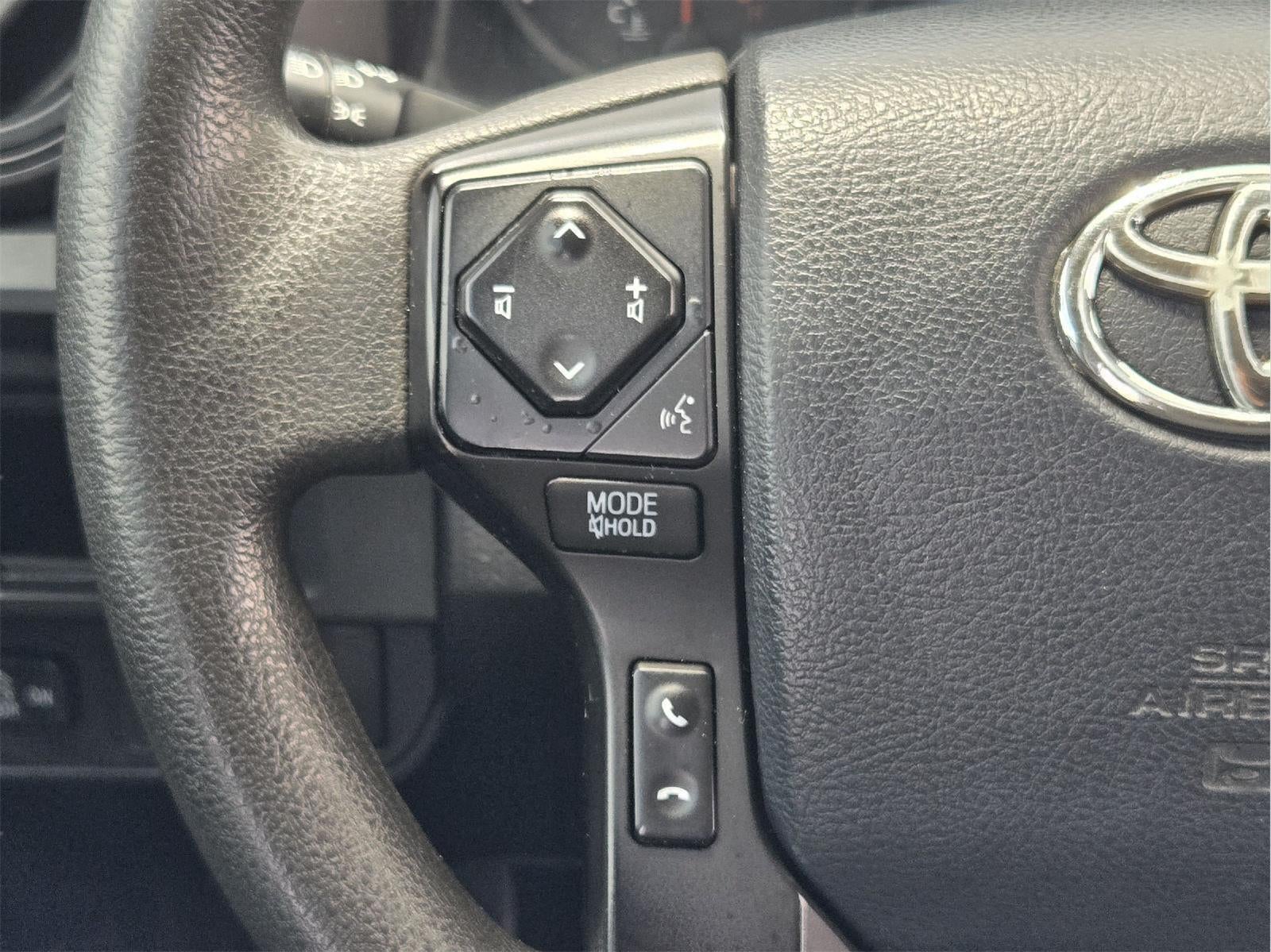 2018 Toyota Tacoma SR