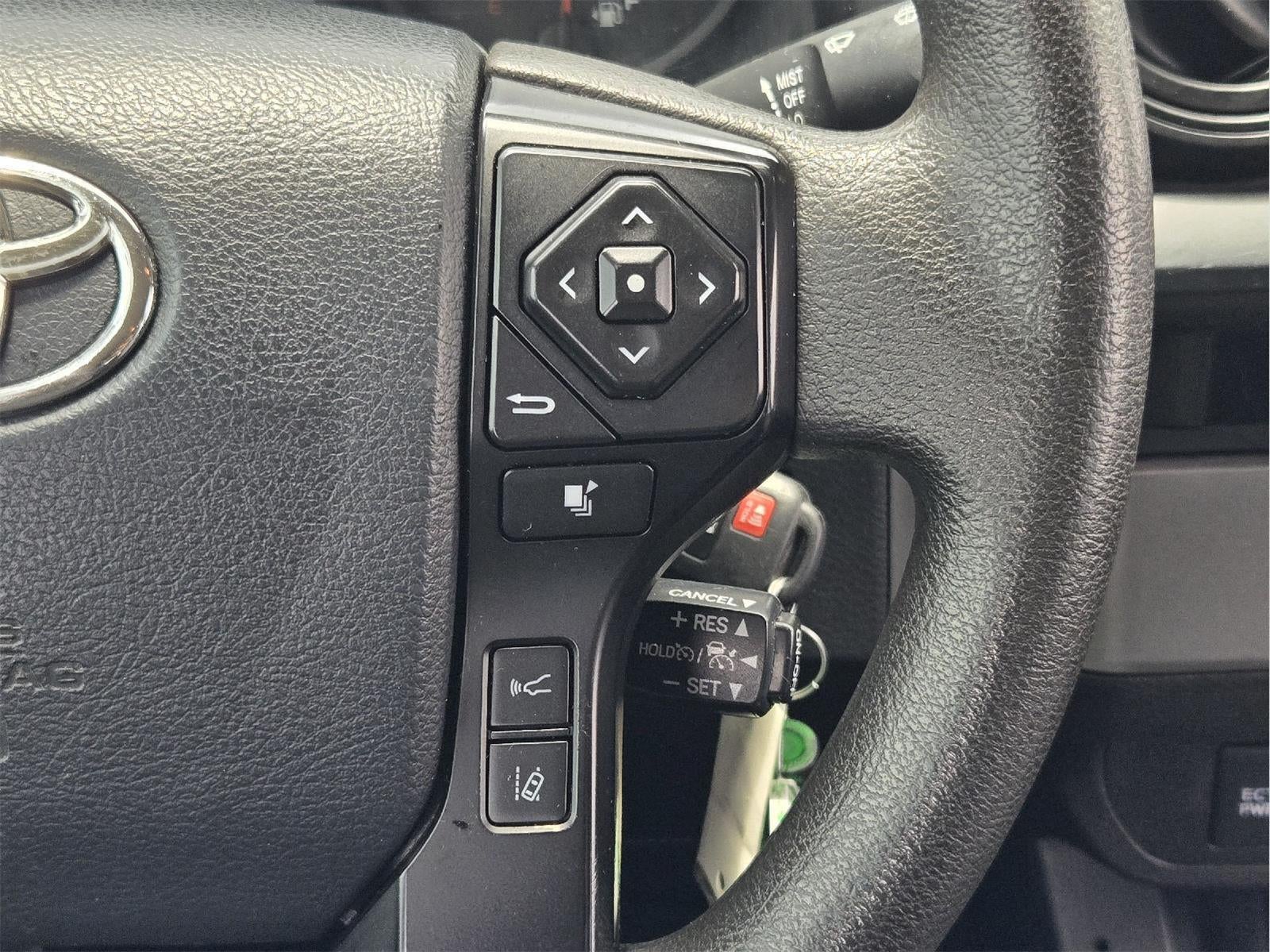 2018 Toyota Tacoma SR