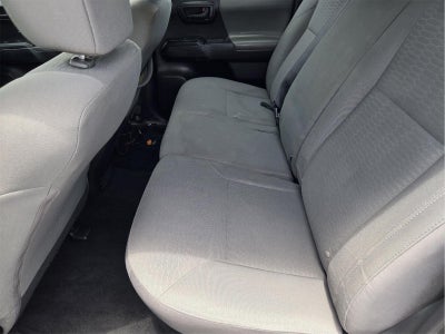 2018 Toyota Tacoma SR