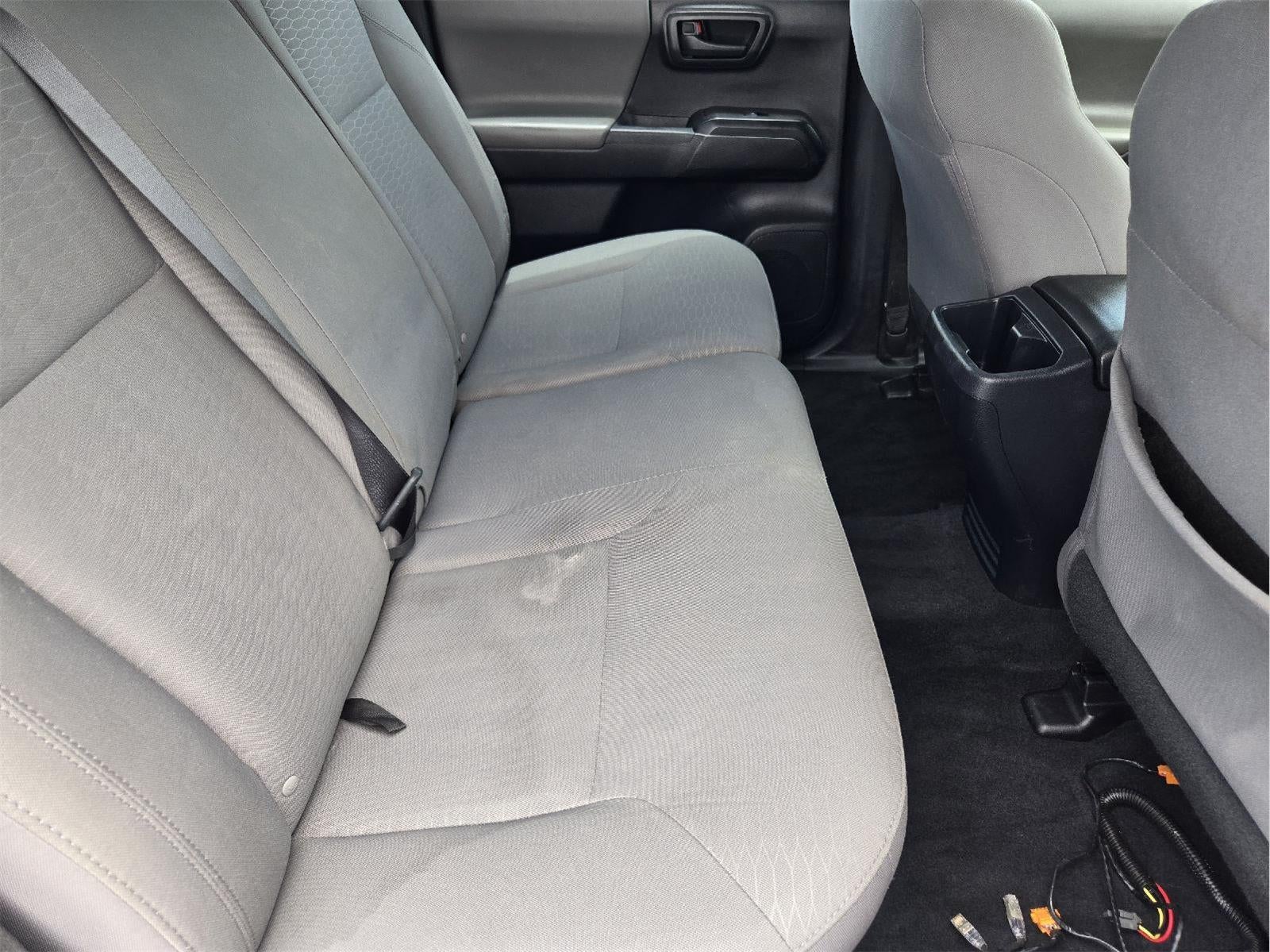 2018 Toyota Tacoma SR