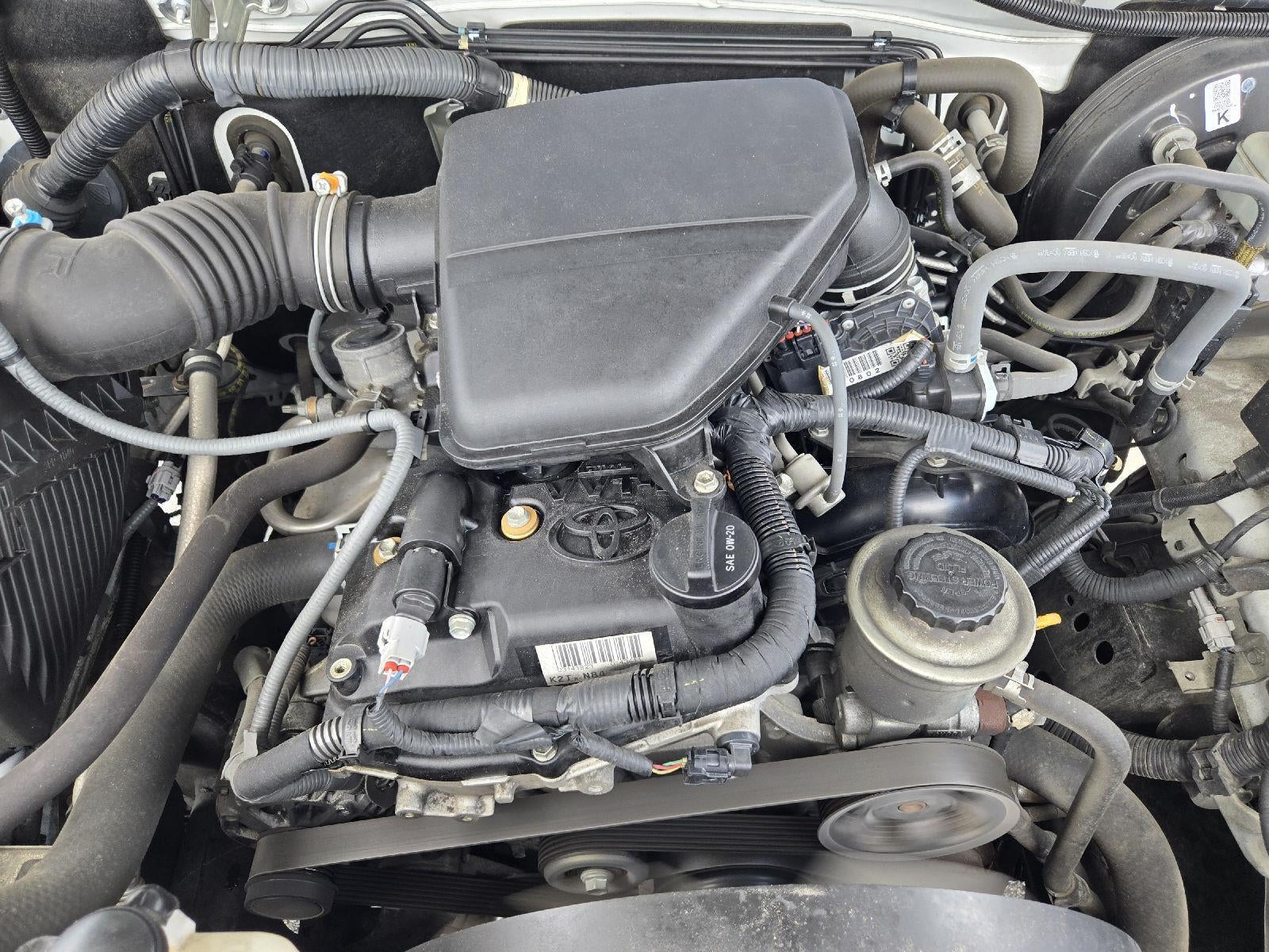 2018 Toyota Tacoma SR