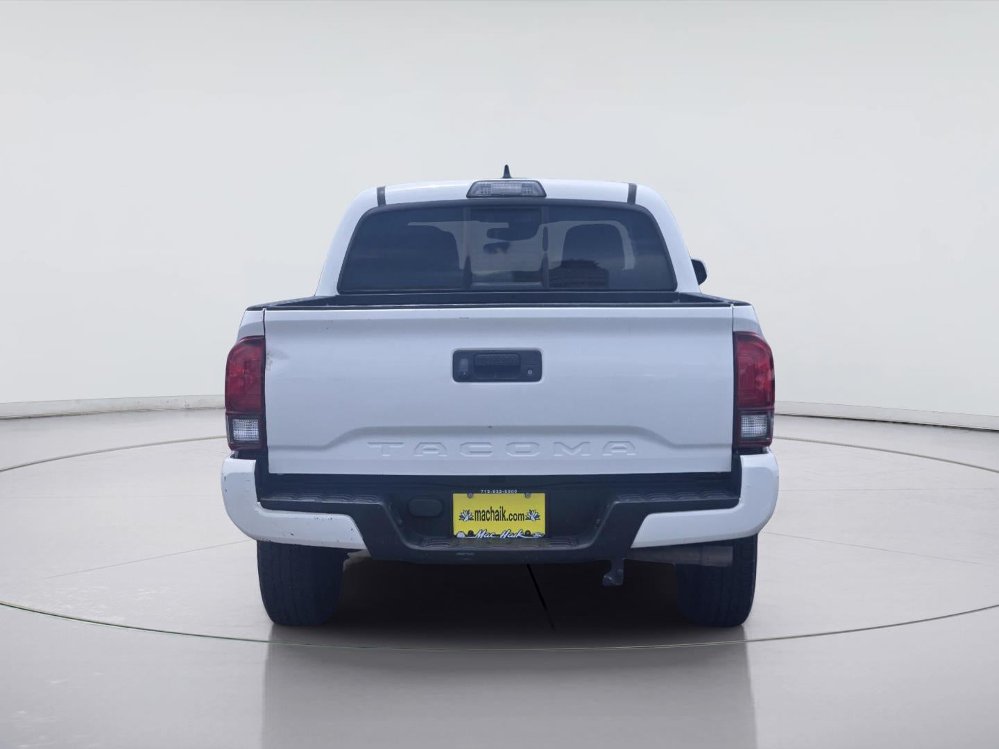 2018 Toyota Tacoma SR