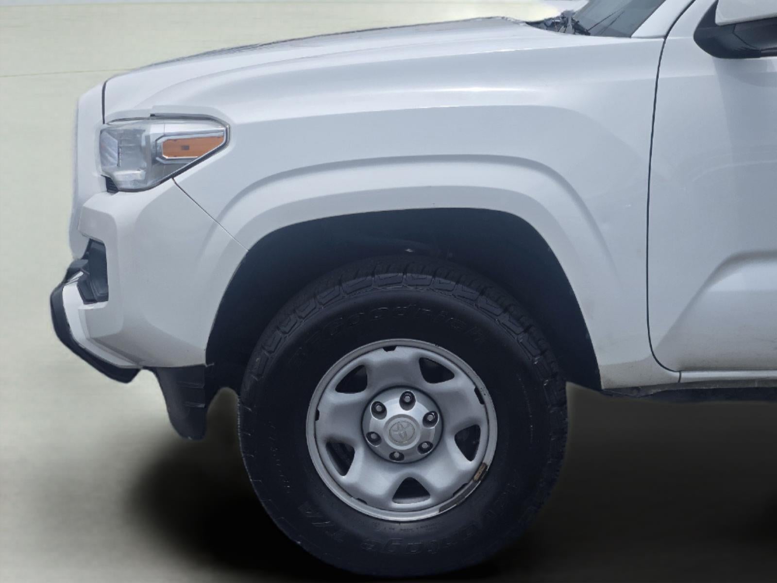 2018 Toyota Tacoma SR