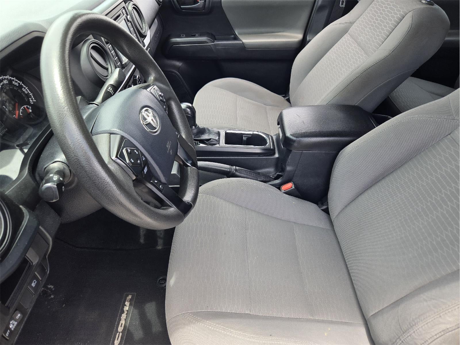 2018 Toyota Tacoma SR
