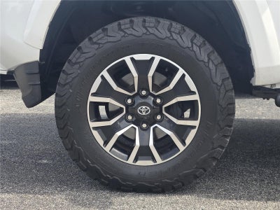 2021 Toyota Tacoma TRD Sport