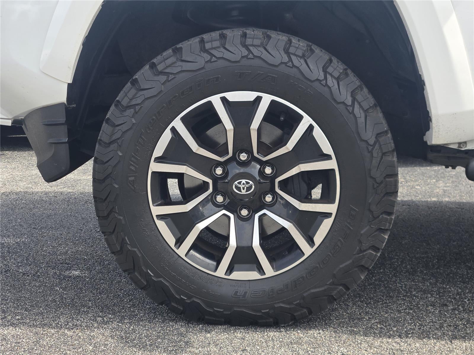 2021 Toyota Tacoma TRD Sport