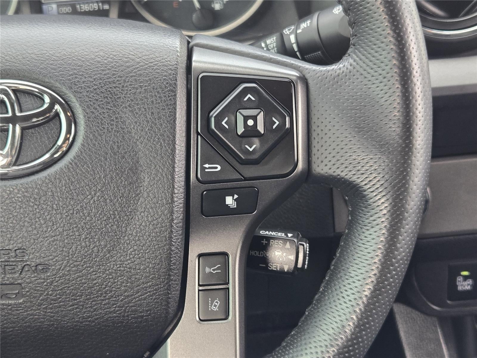 2021 Toyota Tacoma TRD Sport