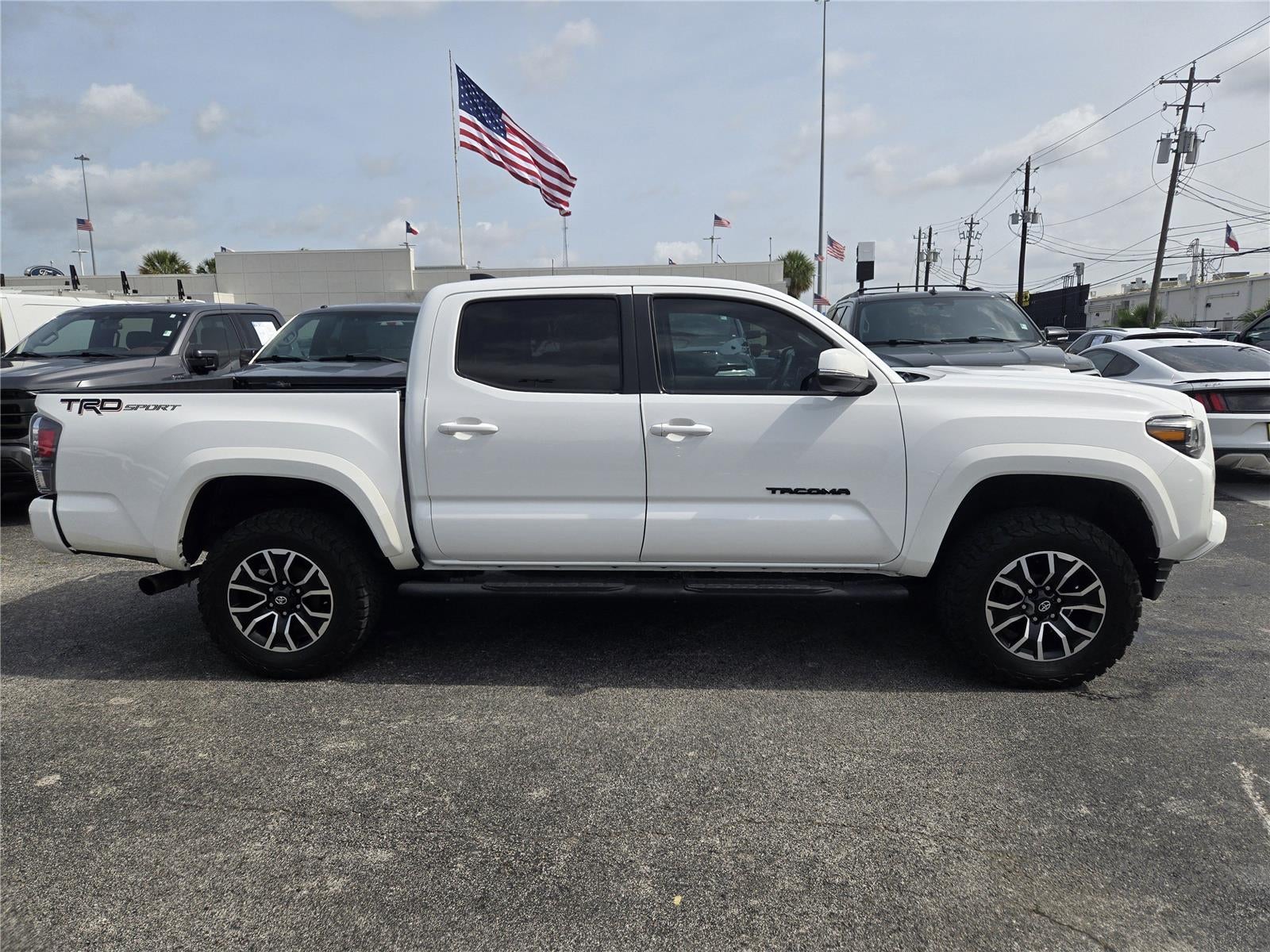 2021 Toyota Tacoma TRD Sport