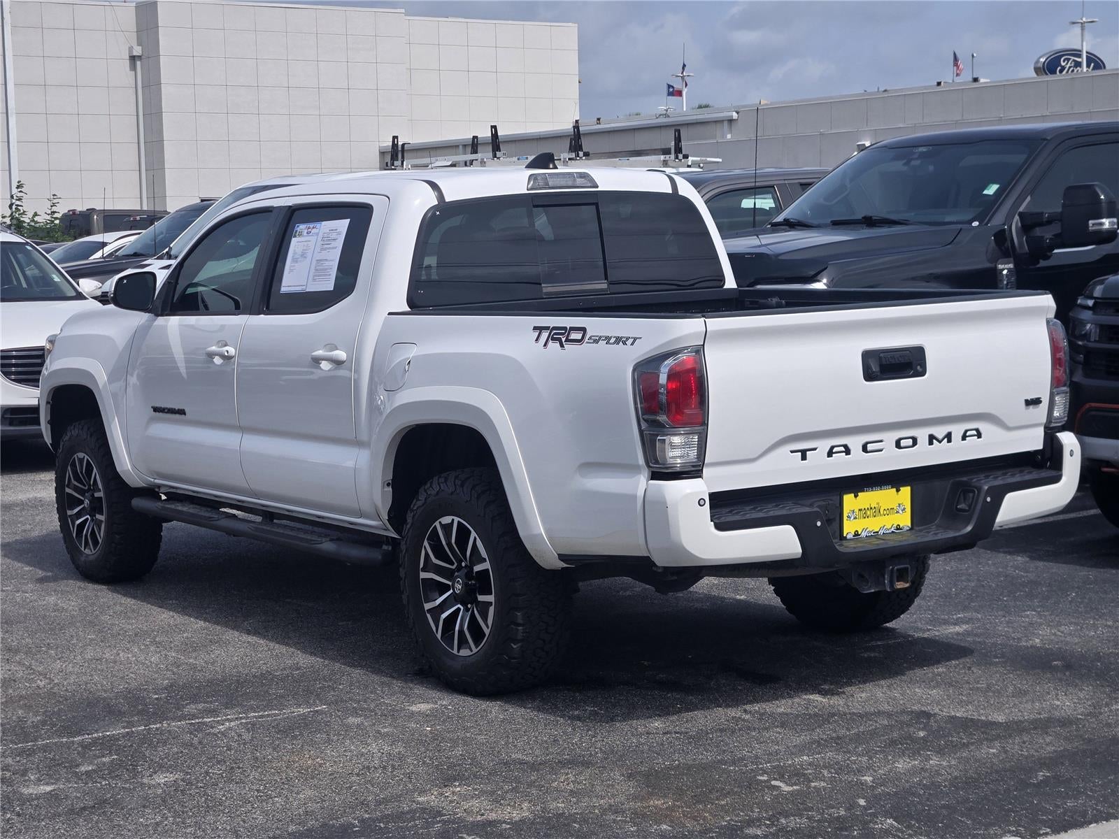 2021 Toyota Tacoma TRD Sport
