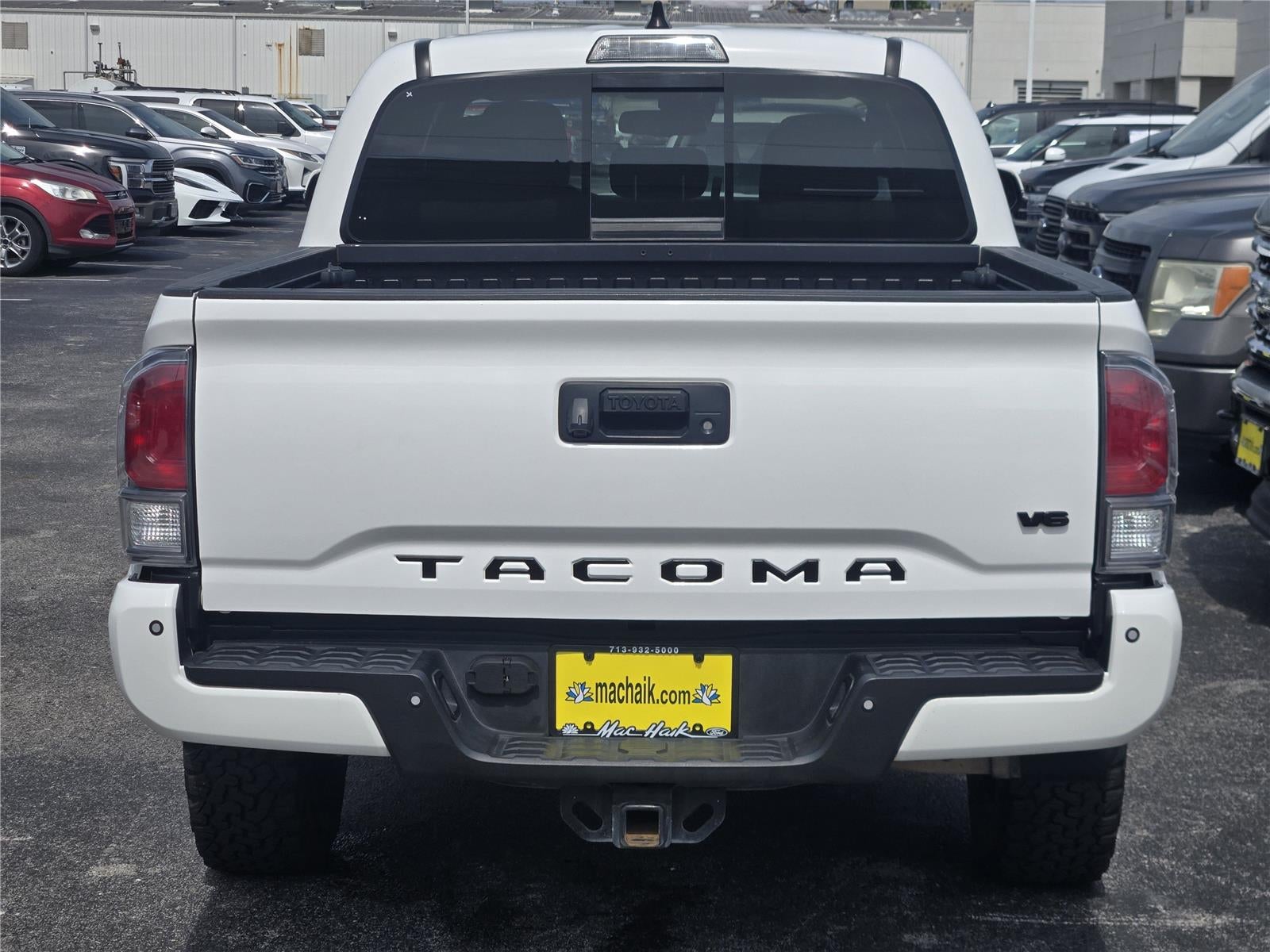 2021 Toyota Tacoma TRD Sport