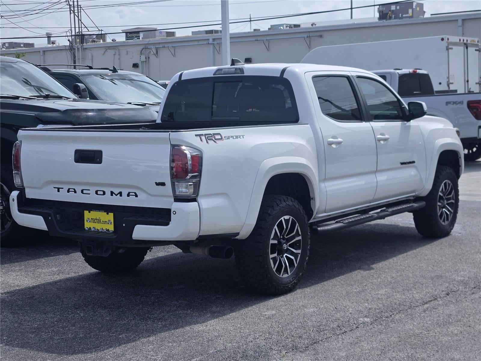 2021 Toyota Tacoma TRD Sport