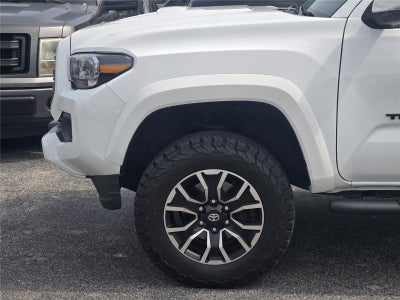 2021 Toyota Tacoma TRD Sport