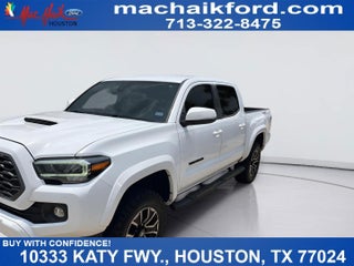2021 Toyota Tacoma TRD Sport