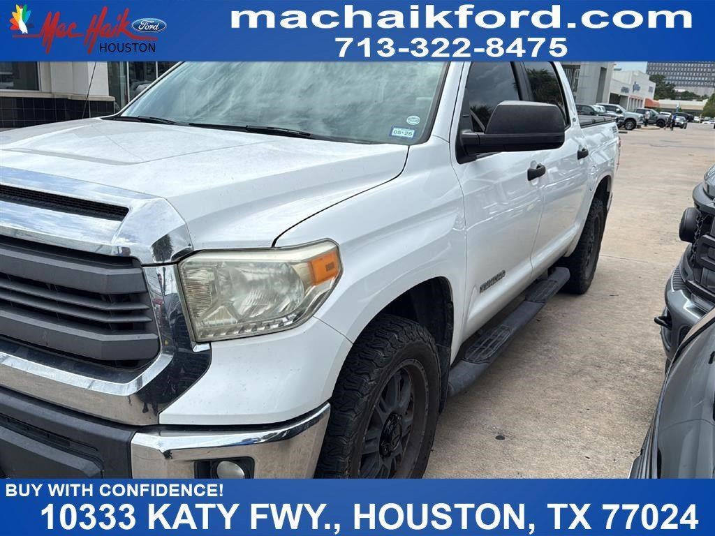 2014 Toyota Tundra Truck SR5