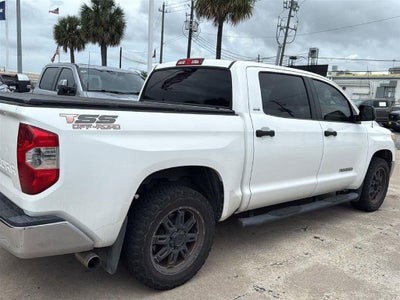 2014 Toyota Tundra Truck SR5