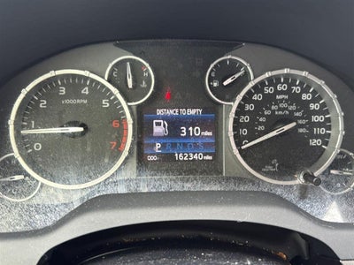 2014 Toyota Tundra Truck SR5