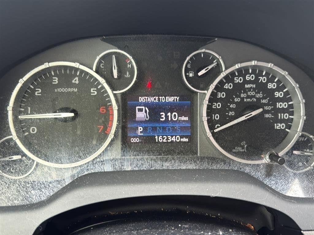 2014 Toyota Tundra Truck SR5