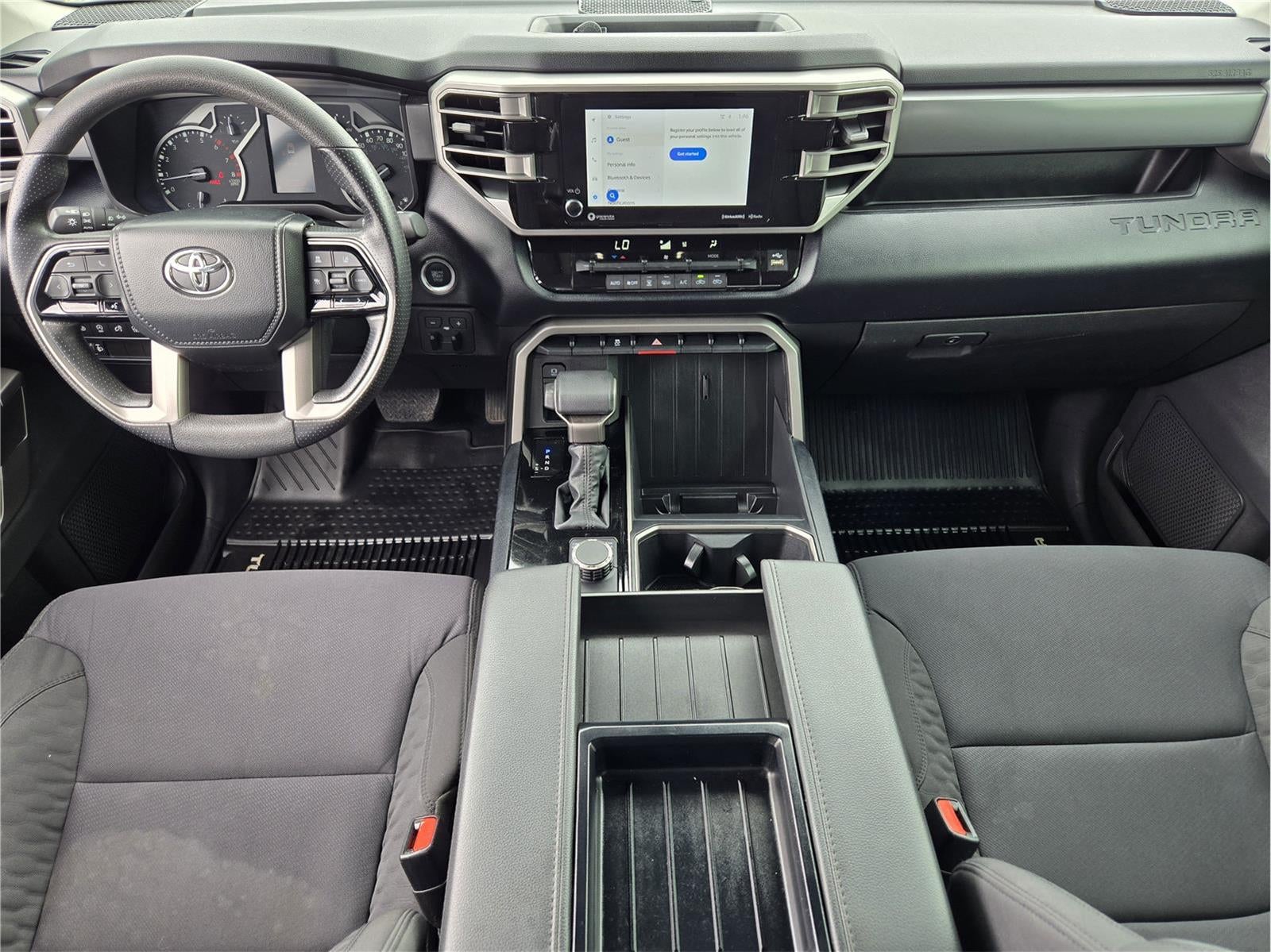 2024 Toyota Tundra SR5