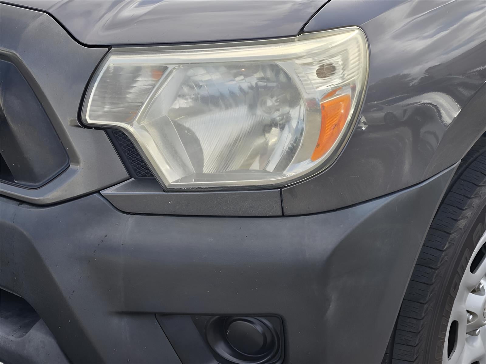 2014 Toyota Tacoma Base