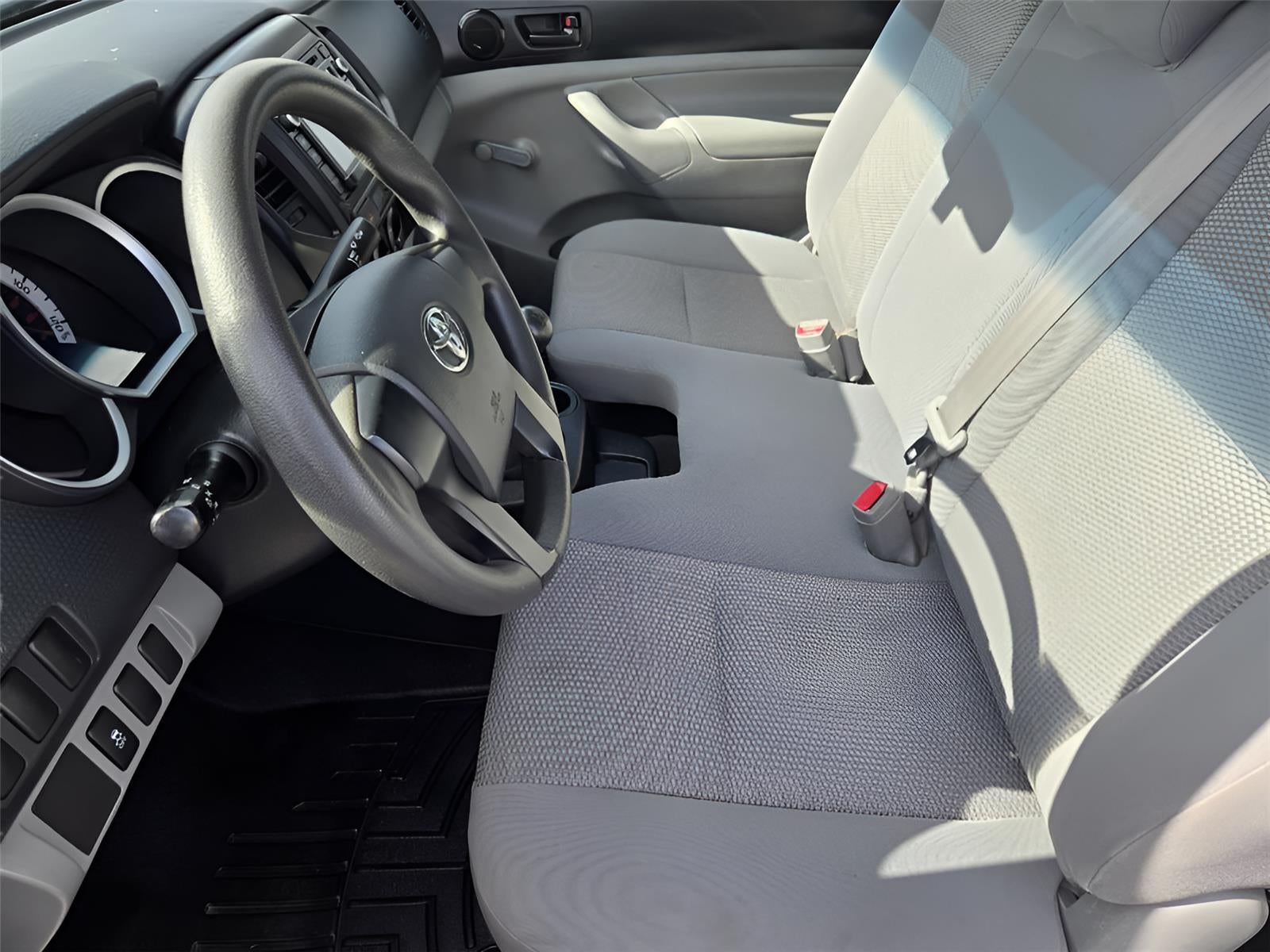 2014 Toyota Tacoma Base