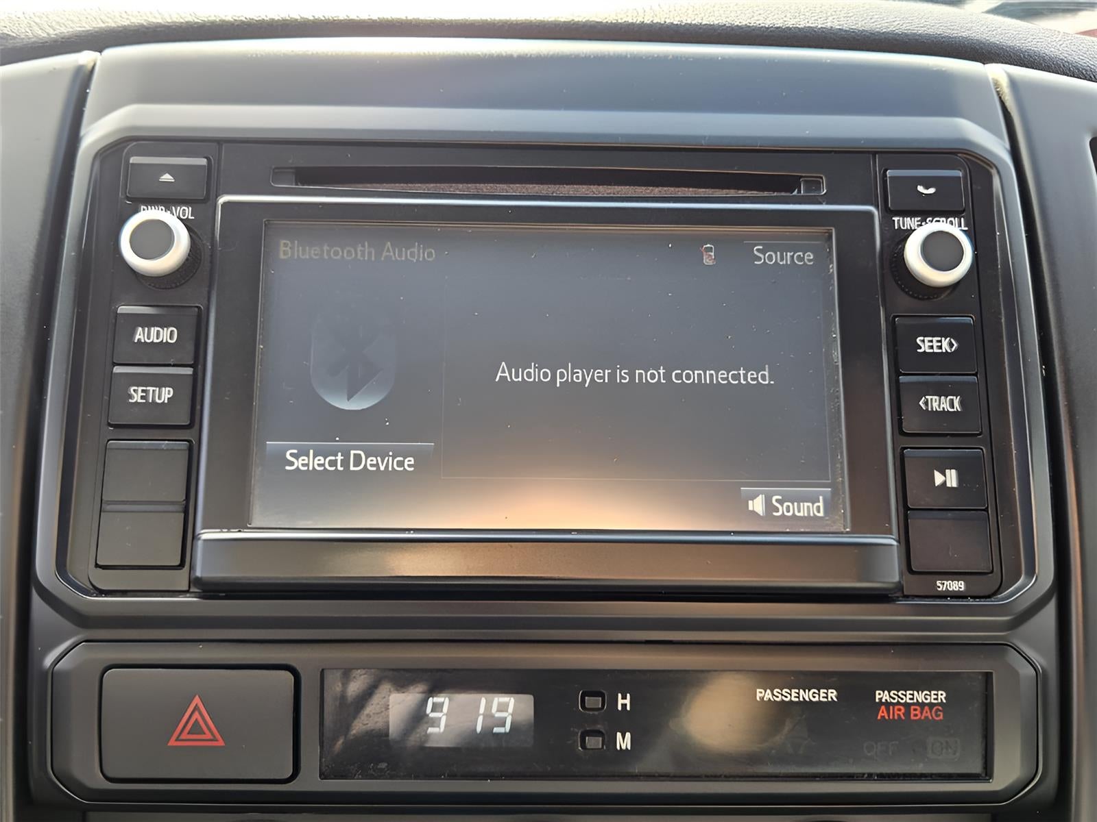 2014 Toyota Tacoma Base