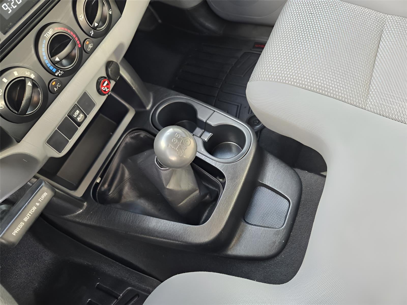 2014 Toyota Tacoma Base