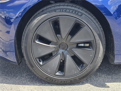 2024 Tesla Model 3 Long Range