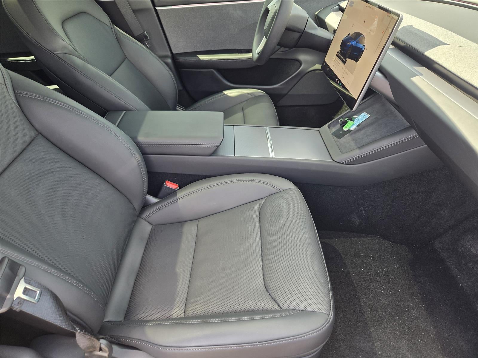 2024 Tesla Model 3 Long Range