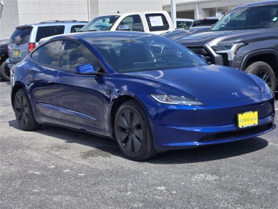 2024 Tesla Model 3 Long Range