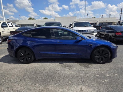 2024 Tesla Model 3 Long Range