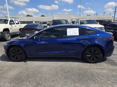 2024 Tesla Model 3 Long Range
