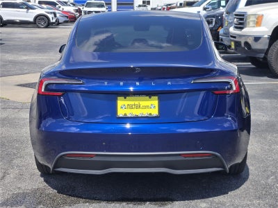2024 Tesla Model 3 Long Range