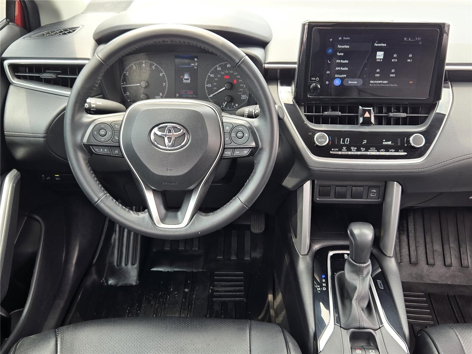 2023 Toyota Corolla Cross LE