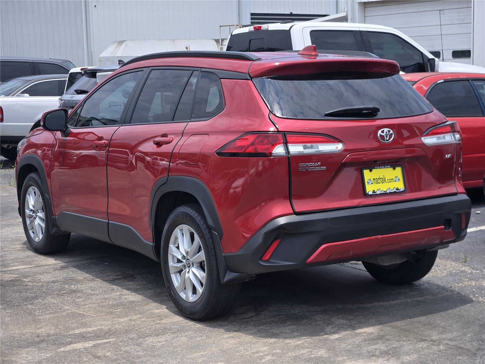2023 Toyota Corolla Cross LE