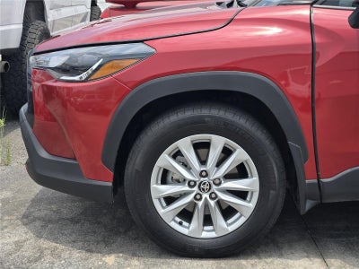 2023 Toyota Corolla Cross LE