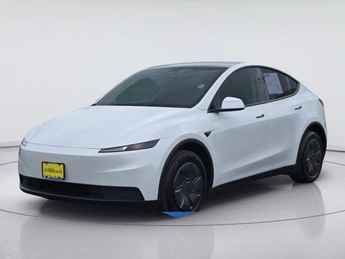 2026 Tesla Model Y Premium
