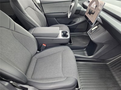 2026 Tesla Model Y Premium