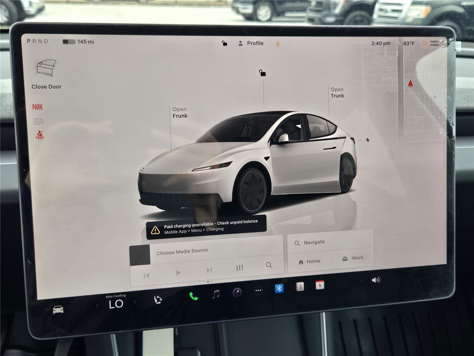 2026 Tesla Model Y Premium