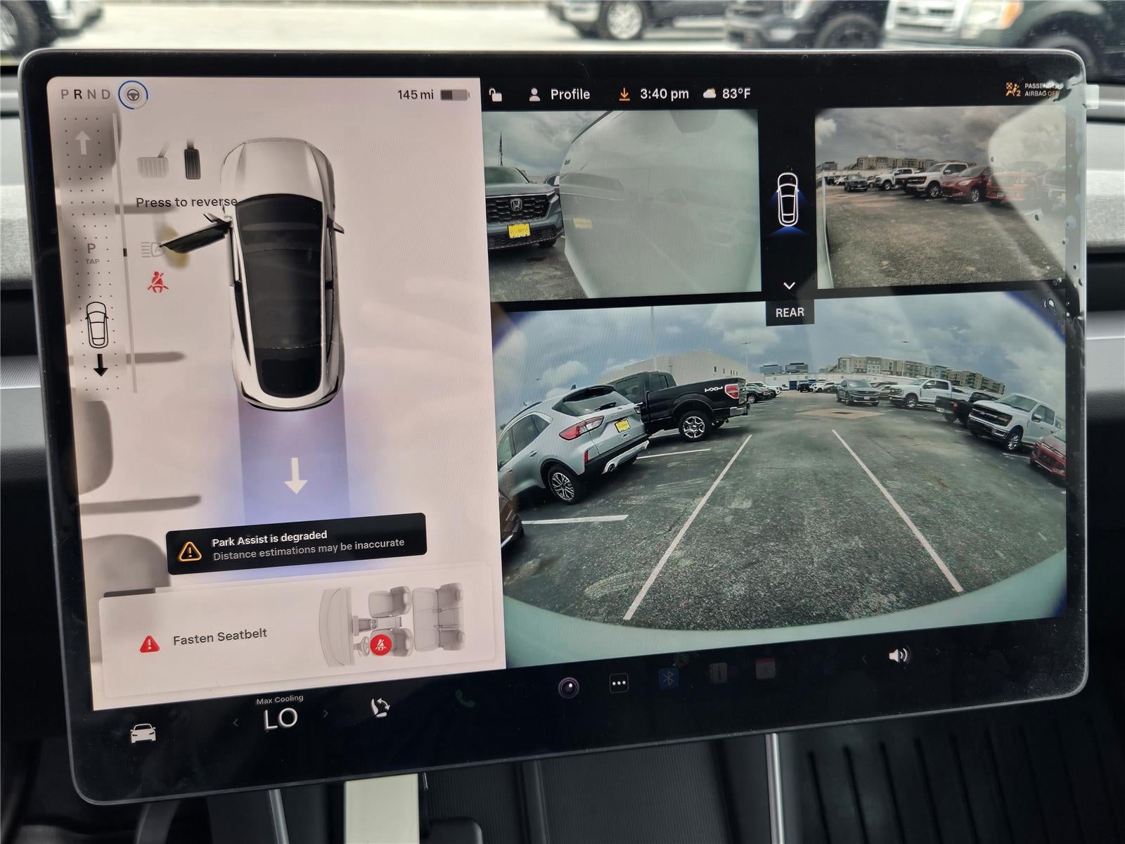 2026 Tesla Model Y Premium