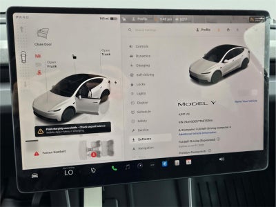 2026 Tesla Model Y Premium