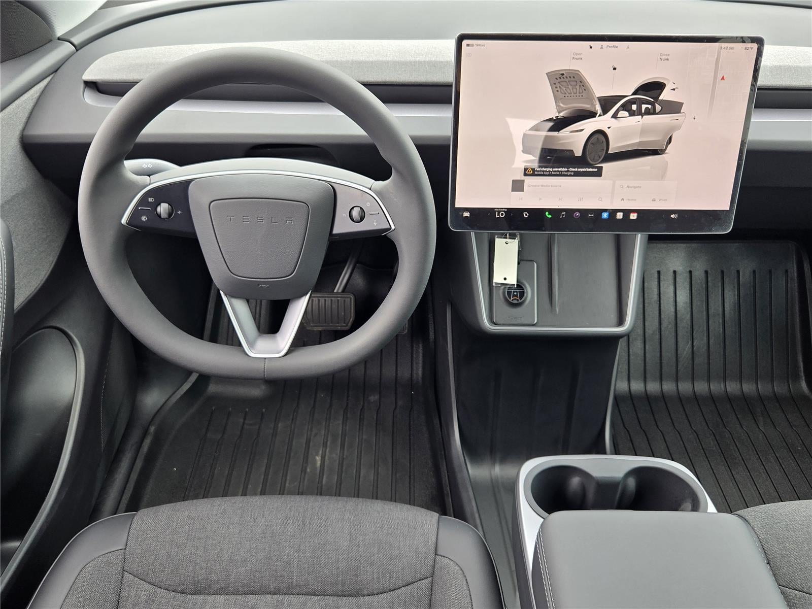 2026 Tesla Model Y Premium