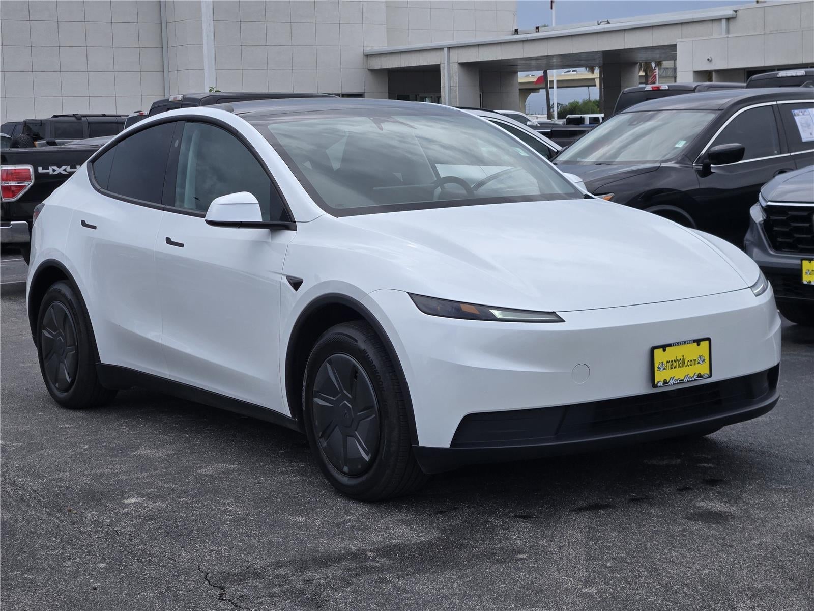 2026 Tesla Model Y Premium