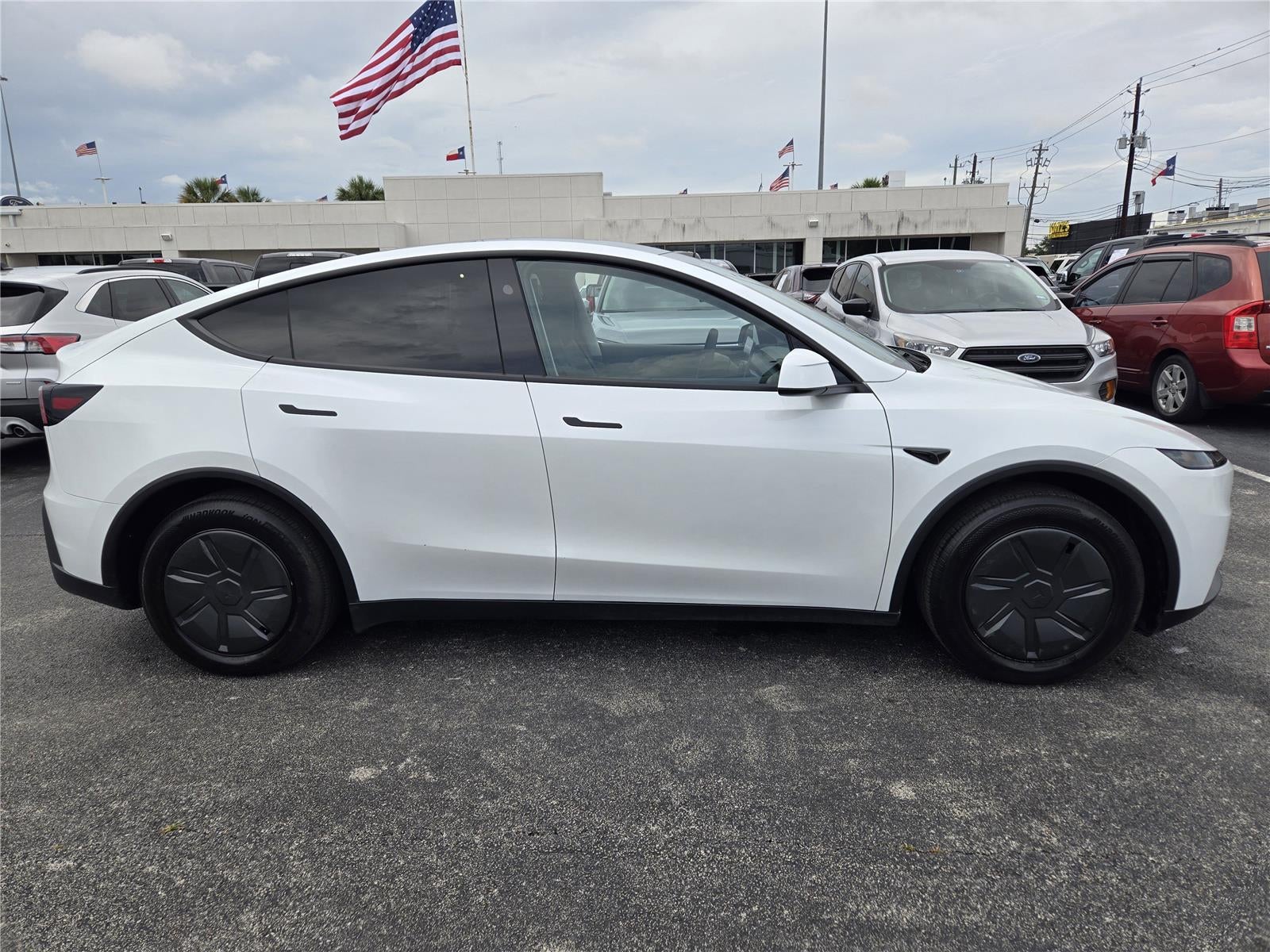 2026 Tesla Model Y Premium