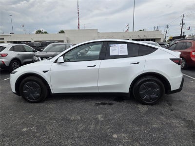 2026 Tesla Model Y Premium